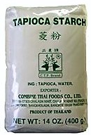 三鹿牌【菱粉】木薯淀粉/木薯粉/芋圆粉 400g